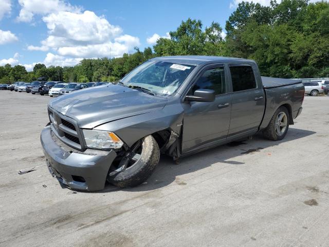 DODGE RAM 1500 ST 2012 with VIN 1C6RD7KT0CS344844 - Photo from auction