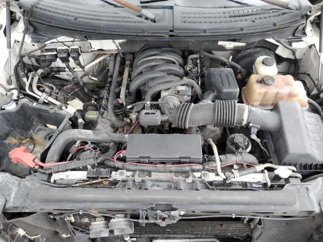 Photo 11 from auction – 2010 FORD F150 with VIN 1FTEX1C89AFC45516