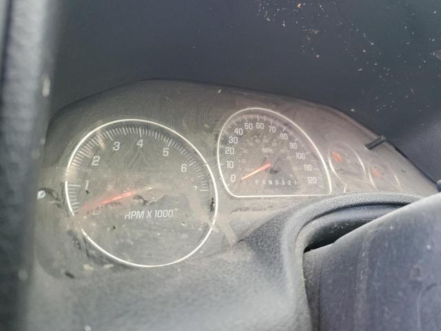 Photo 9 from auction – 2006 GMC ENVOY with VIN 1GKDT13S562224426