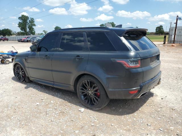 Photo 2 from auction – 2018 LAND ROVER RANGE ROVE with VIN SALWV2SV4JA405895
