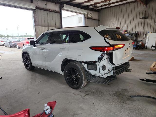 Photo 2 from auction – 2023 TOYOTA HIGHLANDER with VIN 5TDKDRAH1PS507650