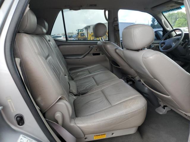 Photo 11 from auction – 2001 TOYOTA SEQUOIA SR with VIN 5TDZT34A11S055428