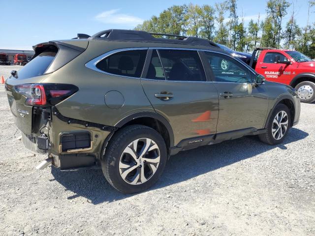 Photo 3 from auction – 2021 SUBARU OUTBACK LI with VIN 4S4BTGND5M3219802