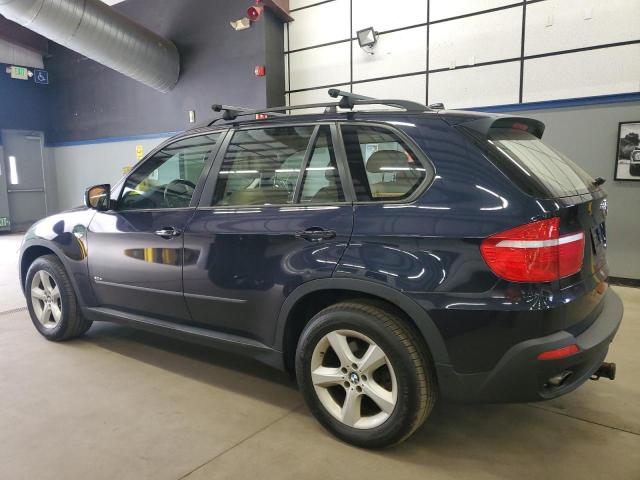 Photo 2 from auction – 2008 BMW X5 3.0I with VIN 5UXFE43558L025639