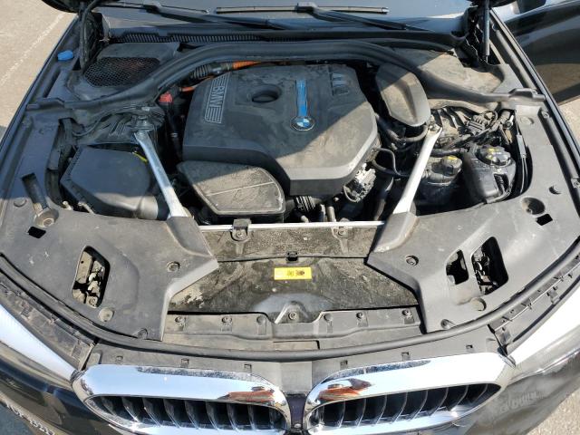 Photo 11 from auction – 2019 BMW 530E with VIN WBAJA9C5XKB388632