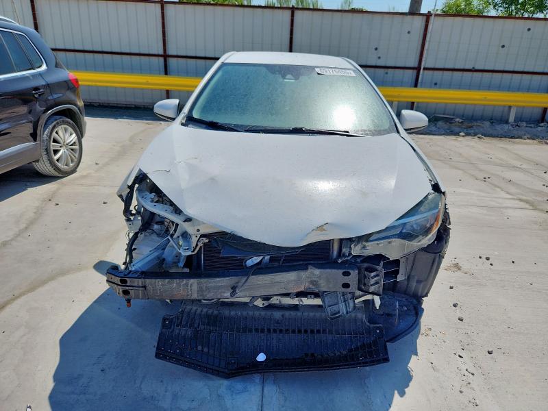 Photo 5 from auction – 2017 TOYOTA COROLLA L with VIN 5YFBURHEXHP673512
