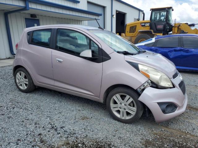 Photo 4 from auction – 2013 CHEVROLET SPARK LS with VIN KL8CB6S99DC602673