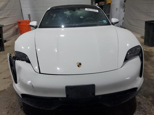 Photo 5 from auction – 2021 PORSCHE TAYCAN with VIN WP0AA2Y18MSA13747