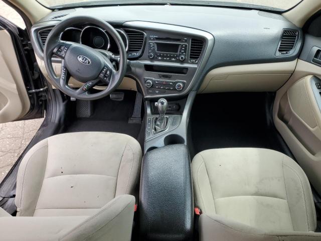 Photo 8 from auction – 2013 KIA OPTIMA LX with VIN 5XXGM4A74DG172588