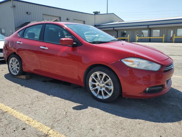 Photo 4 from auction – 2016 DODGE DART SXT S with VIN 1C3CDFFA9GD818757