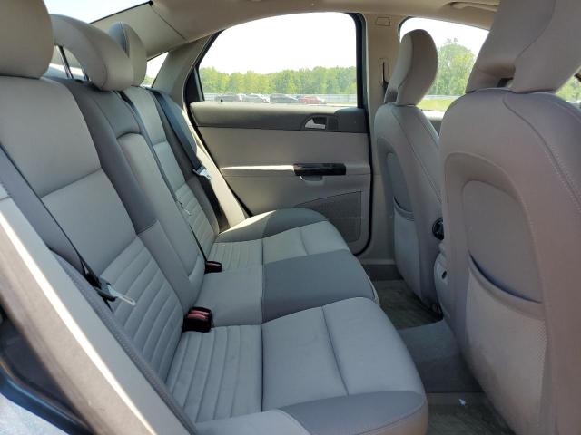 Photo 10 from auction – 2007 VOLVO S40 2.4I with VIN YV1MS382572310575