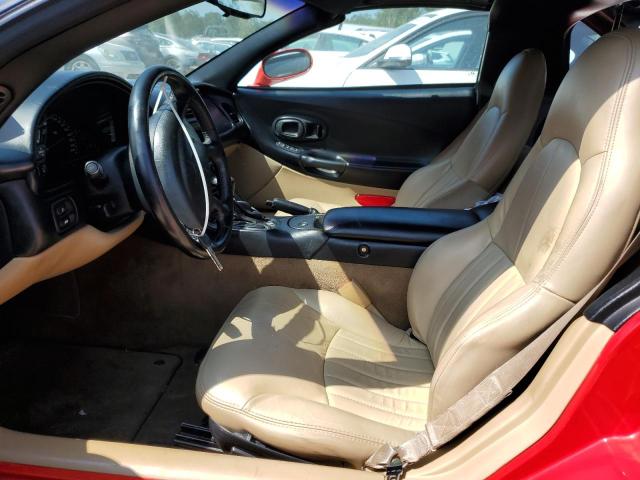 Photo 7 from auction – 2000 CHEVROLET CORVETTE with VIN 1G1YY22G3Y5127558