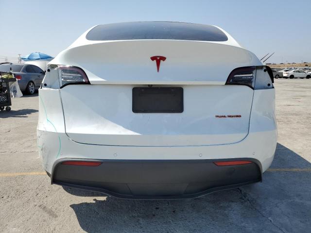 Photo 6 from auction – 2020 TESLA MODEL Y with VIN 5YJYGDEE9LF034969