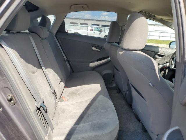 Photo 10 from auction – 2010 TOYOTA PRIUS with VIN JTDKN3DU8A5081911