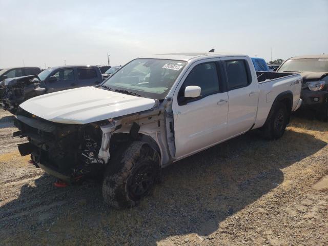 NISSAN FRONTIER SV 2025 with VIN 1N6ED1FK0SN619225 - Photo from auction