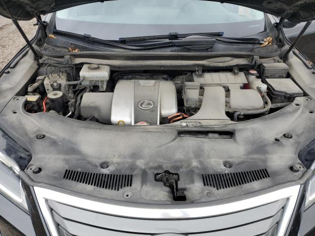 Photo 12 from auction – 2016 LEXUS RX 450H BA with VIN 2T2BGMCAXGC006125