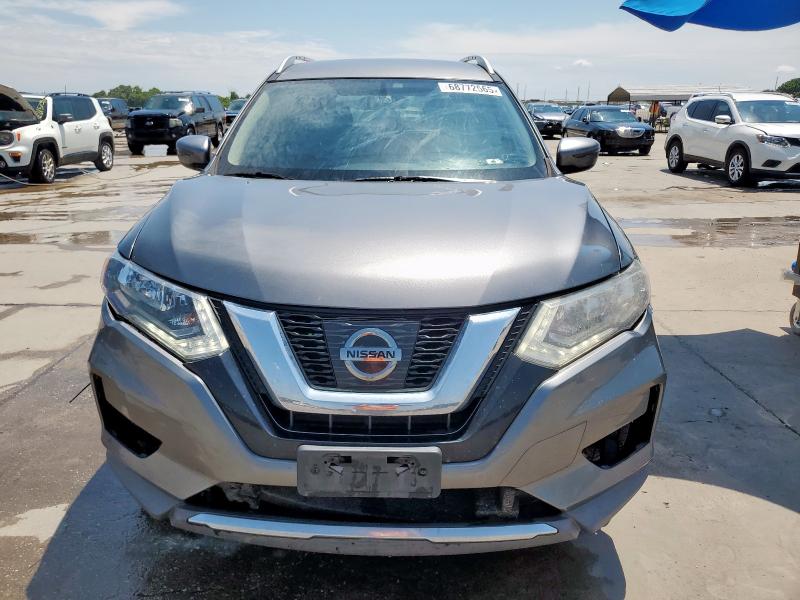 Photo 5 from auction – 2017 NISSAN ROGUE S with VIN KNMAT2MT0HP601911