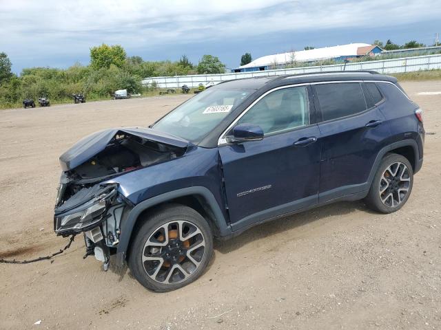 JEEP COMPASS LI 2019 con VIN 3C4NJDCB9KT638650 - Foto de la subasta
