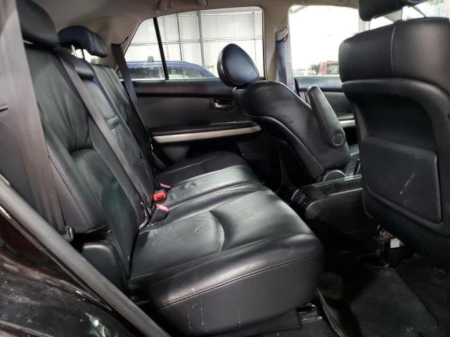Photo 11 from auction – 2006 LEXUS RX 400 with VIN JTJHW31U160037973