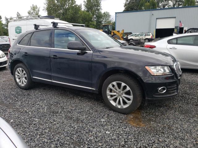 Photo 4 from auction – 2014 AUDI Q5 PREMIUM with VIN WA1CFAFP9EA083817