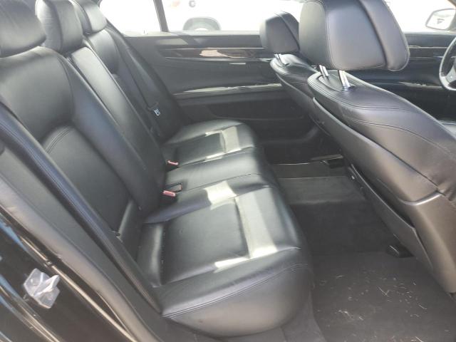 Photo 10 from auction – 2014 BMW 750 LXI with VIN WBAYF8C5XED652743
