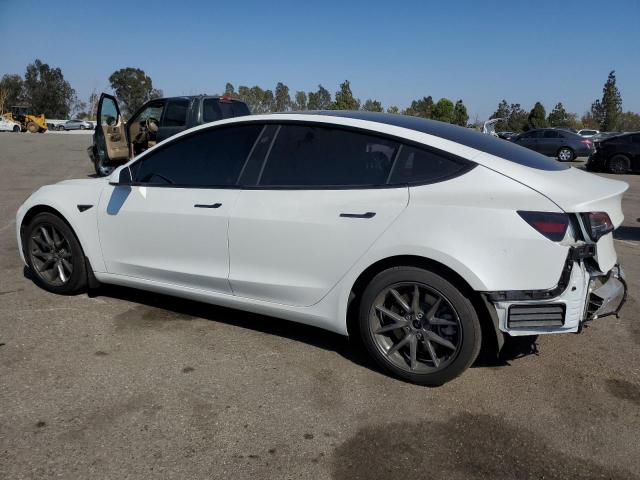 Photo 2 from auction – 2022 TESLA MODEL 3 with VIN 5YJ3E1EB9NF137817