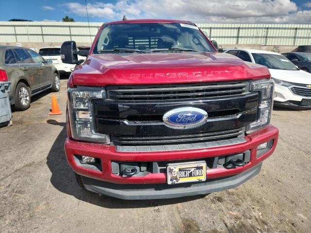 Photo 5 from auction – 2019 FORD F250 SUPER with VIN 1FT7W2BT7KEF29211