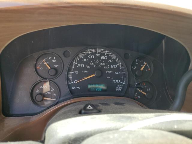 Photo 9 from auction – 2004 CHEVROLET EXPRESS G1 with VIN 1GBFG15T841191184