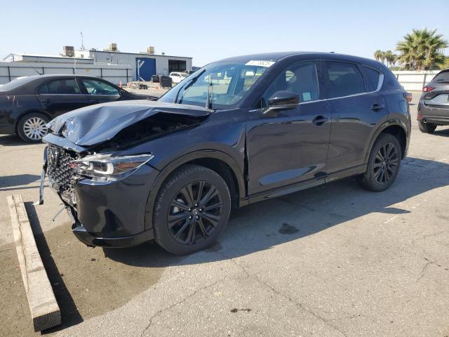 MAZDA CX-5 2023 with VIN JM3KFBAY7P0287930 - Photo from auction