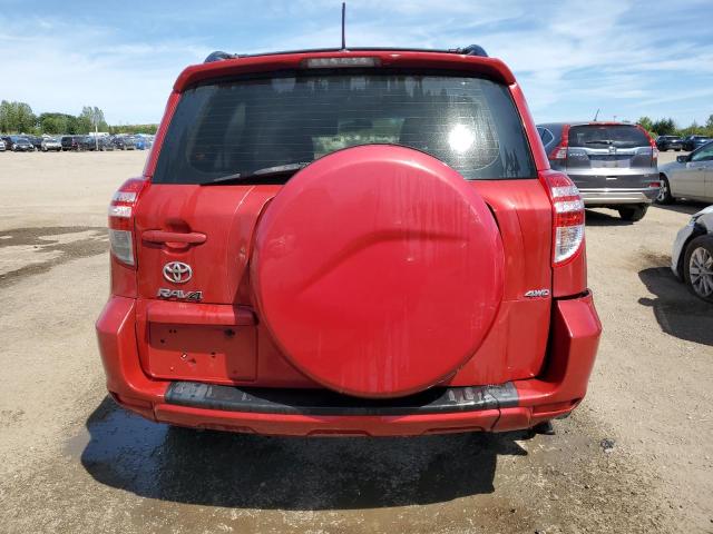 Photo 6 from auction – 2011 TOYOTA RAV4 with VIN 2T3BF4DV0BW171222
