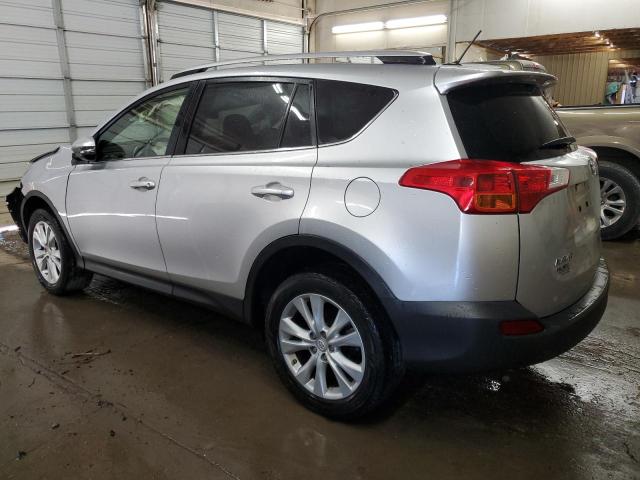 Photo 2 from auction – 2015 TOYOTA RAV4 LIMIT with VIN JTMDFREV4FD143284