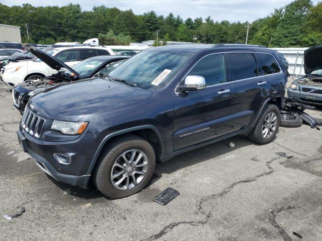 JEEP GRAND CHER 2014 with VIN 1C4RJFBG7EC288235 - Photo from auction