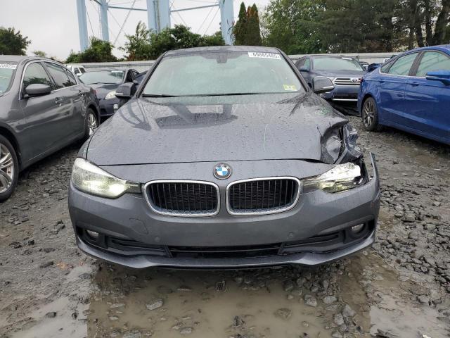 Photo 5 from auction – 2016 BMW 320 XI with VIN WBA8E5G54GNU19403