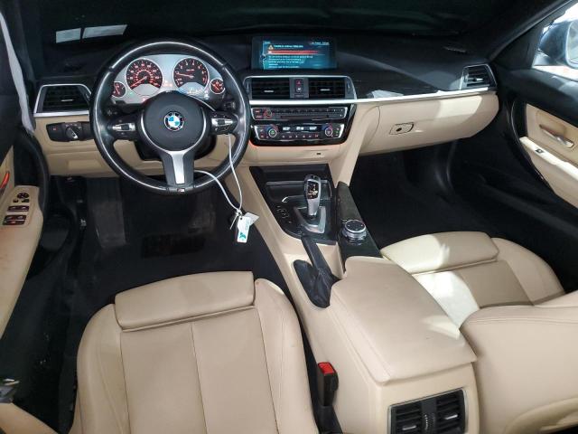 Photo 8 from auction – 2017 BMW 320 XI with VIN WBA8E5G58HNU42054