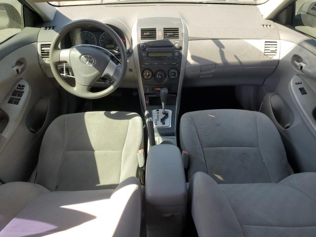 Photo 8 from auction – 2010 TOYOTA COROLLA BA with VIN 1NXBU4EE8AZ288400
