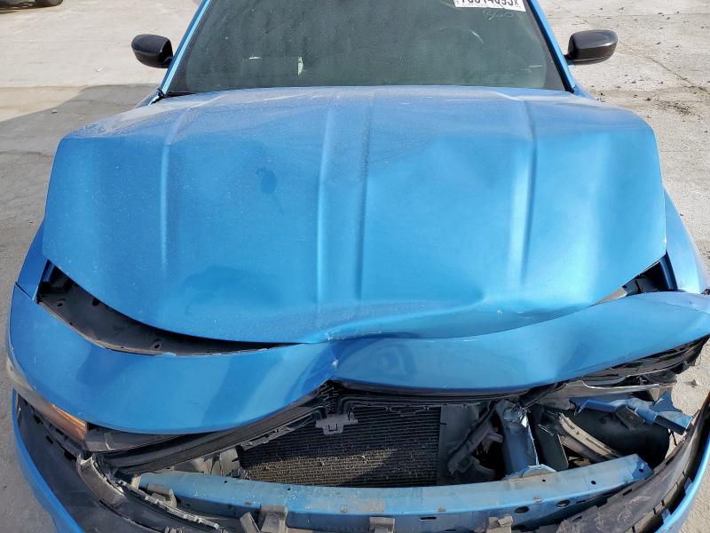 Photo 11 from auction – 2016 DODGE CHARGER SXT with VIN 2C3CDXHG3GH179690