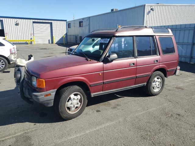 Photo 1 from auction – 1995 LAND ROVER DISCOVERY with VIN SALJN1242SA113238