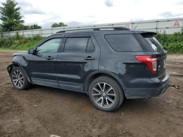 Foto 2 de la subasta – 2015 FORD EXPLORER XLT con VIN 1FM5K8D82FGA00625