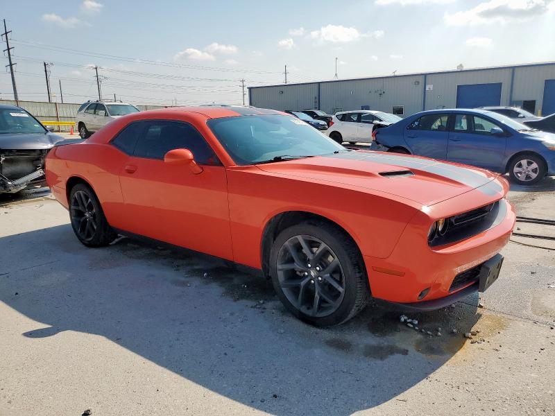 Photo 4 from auction – 2021 DODGE CHALLENGER with VIN 2C3CDZAG6MH509923