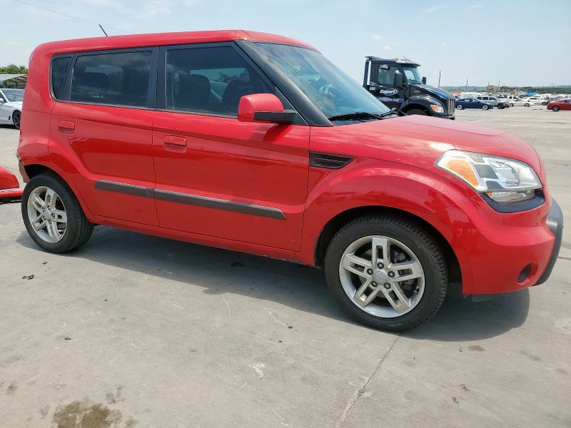 Photo 4 from auction – 2010 KIA SOUL with VIN KNDJT2A25A7149665