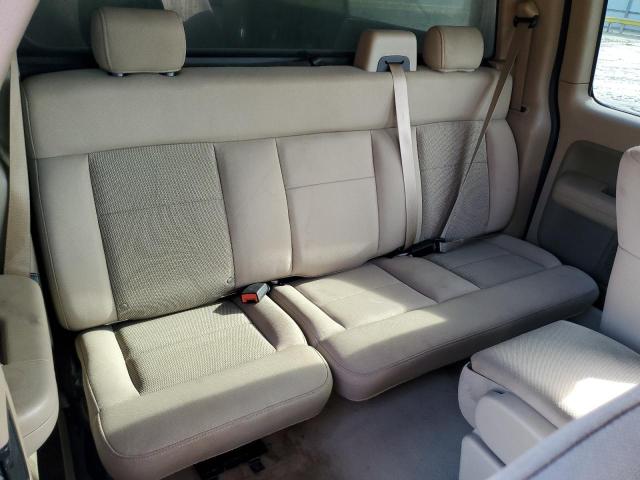 Photo 10 from auction – 2005 FORD F150 with VIN 1FTPX025X5KD95724
