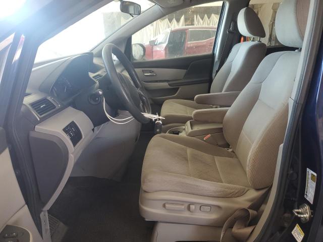 Photo 7 from auction – 2014 HONDA ODYSSEY EX with VIN 5FNRL5H45EB093996