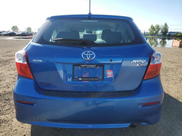 Photo 6 from auction – 2010 TOYOTA COROLLA MATRIX S with VIN 2T1KE4EE0AC045436