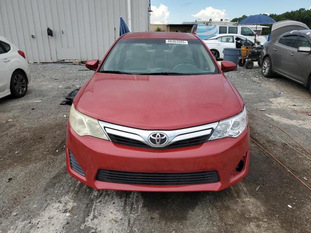Photo 5 from auction – 2012 TOYOTA CAMRY BASE with VIN 4T1BF1FK8CU500891