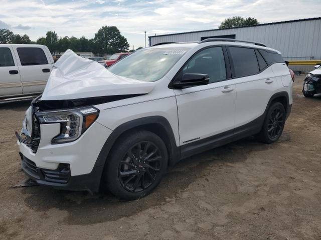 GMC TERRAIN SL 2023 with VIN 3GKALPEG0PL166403 - Photo from auction