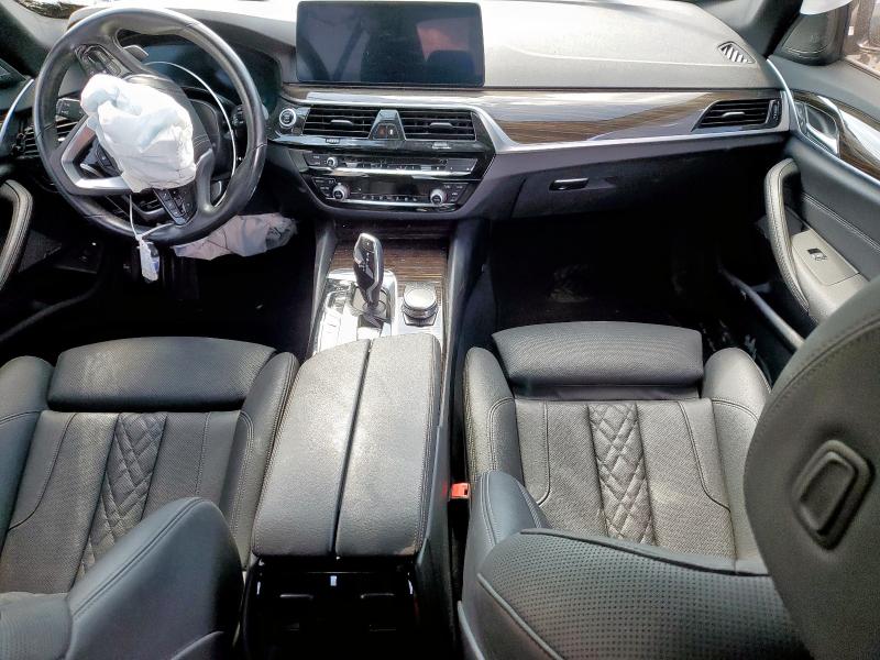 Foto 8 de la subasta – 2023 BMW 530E con VIN WBA13AG01PCL84819