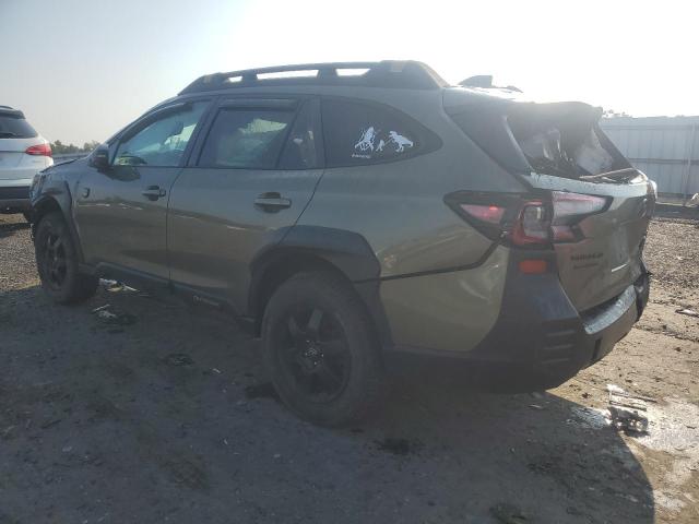 Photo 2 from auction – 2022 SUBARU OUTBACK WI with VIN 4S4BTGUD2N3281497