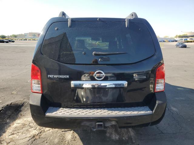 Фото 6 с аукциона – 2011 NISSAN PATHFINDER с VIN 5N1AR1NN3BC632489
