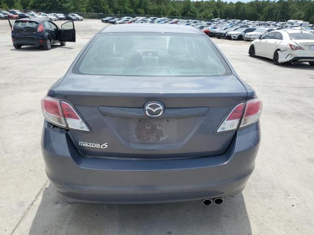Photo 6 from auction – 2009 MAZDA 6 I with VIN 1YVHP81A295M41384