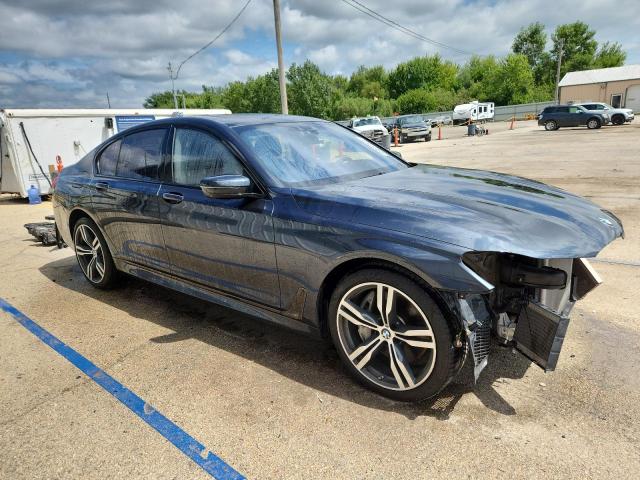 Photo 4 from auction – 2018 BMW 750 XI with VIN WBA7B0C59JG527315